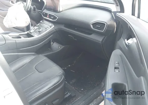 2022 Hyundai Santa Fe Hybrid Limited z USA, uszkodzony, nr VIN KM8S5DA15NU018210